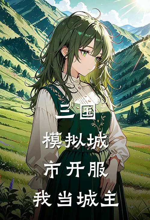 三国模拟城市开服,我当城主