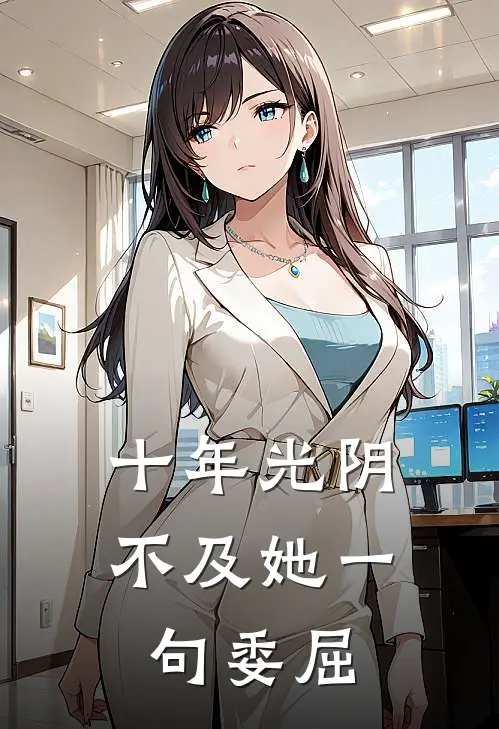 十年光阴，不及她一句委屈