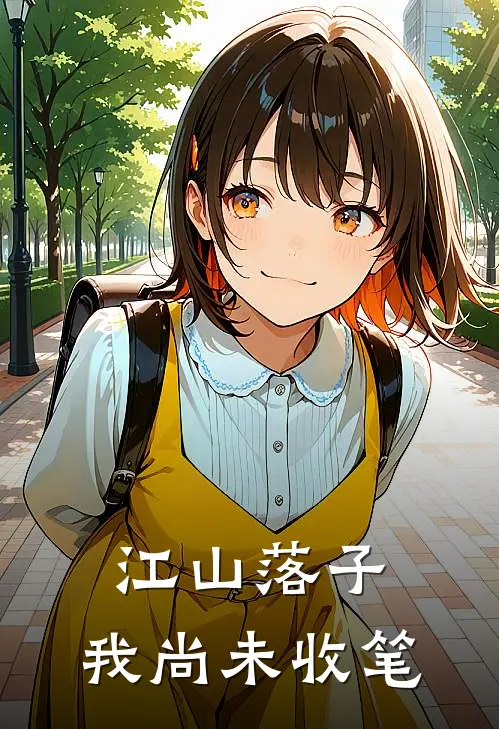 江山落子，我尚未收笔