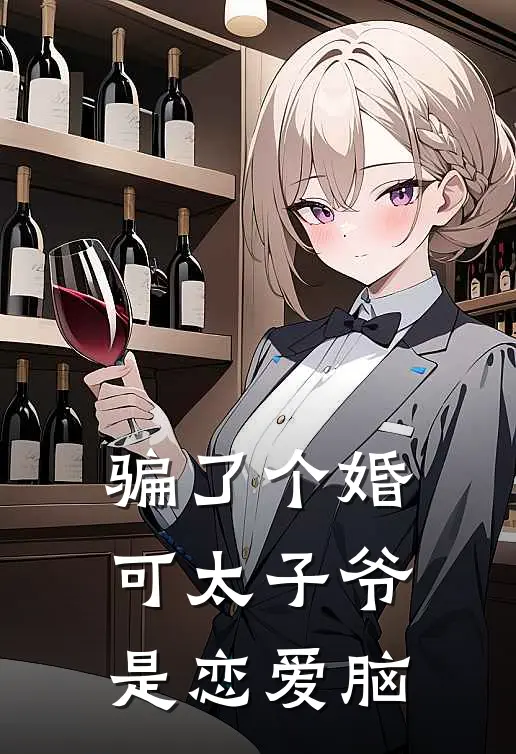骗了个婚，可太子爷是恋爱脑