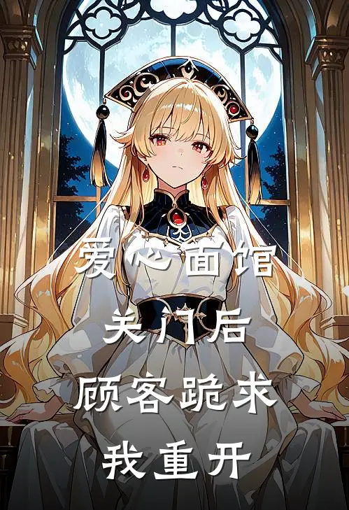 爱心面馆关门后，顾客跪求我重开