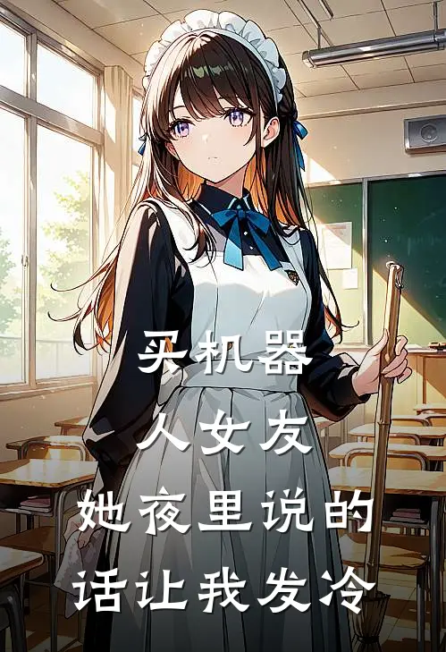 买机器人女友，她夜里说的话让我发冷。