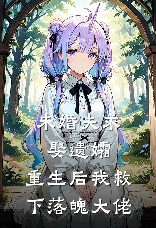 未婚夫求娶遗孀,重生后我救下落魄大佬