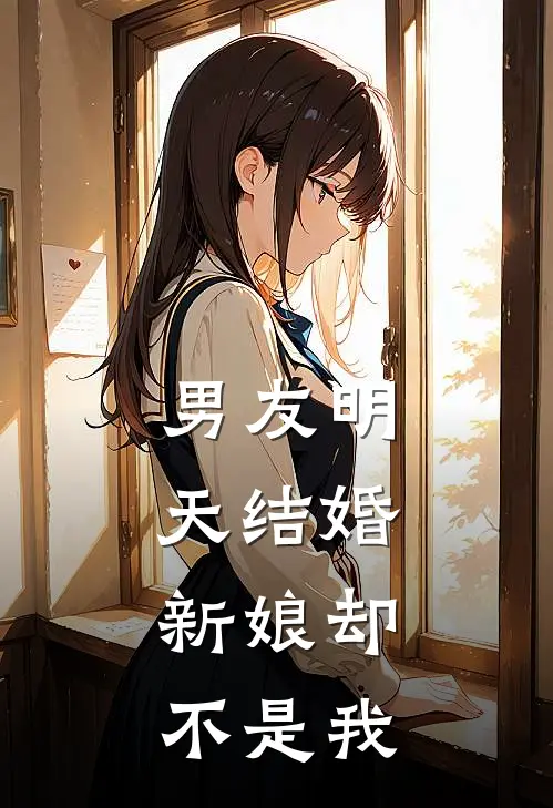 男友明天结婚,新娘却不是我老婆
