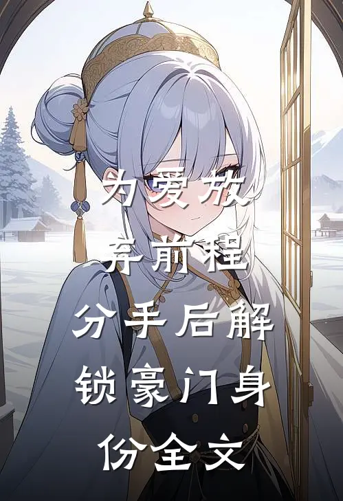 为爱放弃前程，分手后解锁豪门身份全文