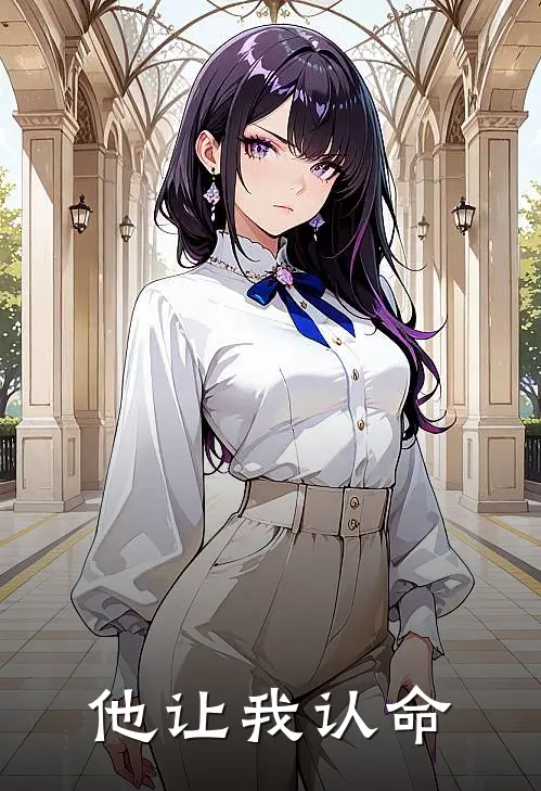 他让我认命