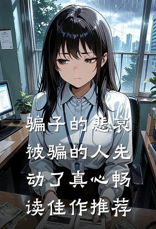 骗子的悲哀：被骗的人先动了真心畅读佳作推荐