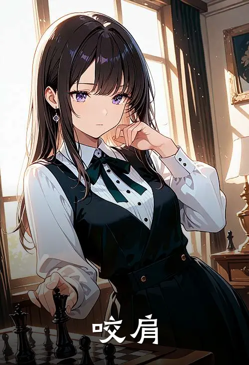 咬肩吻