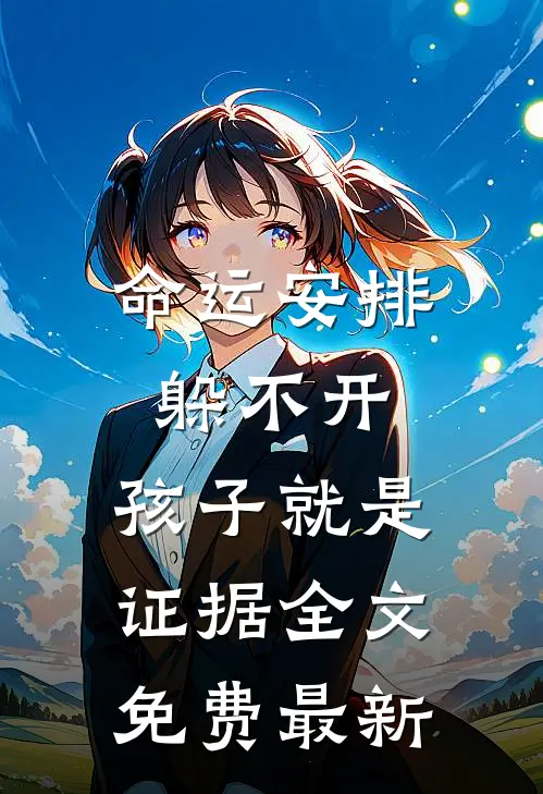 命运安排躲不开，孩子就是证据全文免费最新