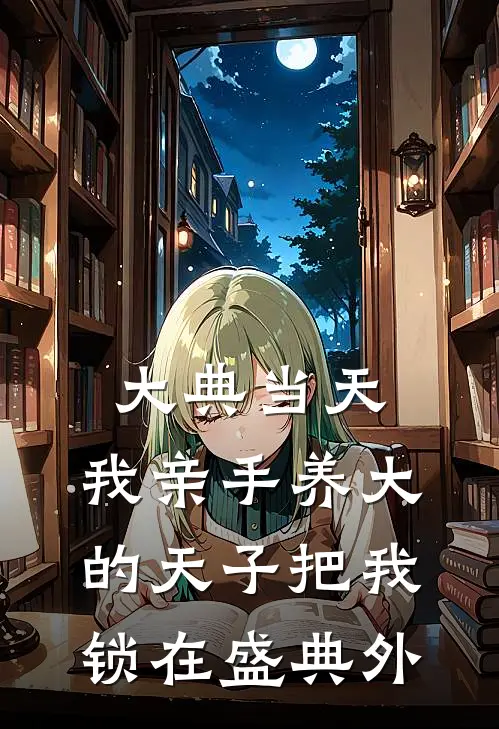 大典当天，我亲手养大的天子把我锁在盛典外