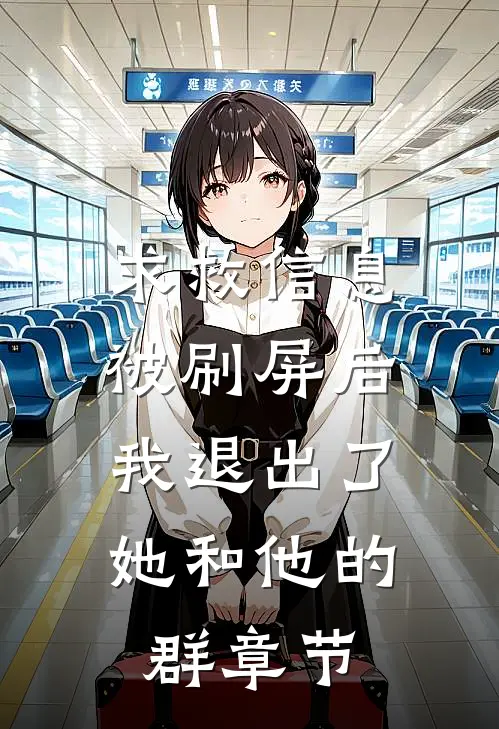 求救信息被刷屏后，我退出了她和他的群章节