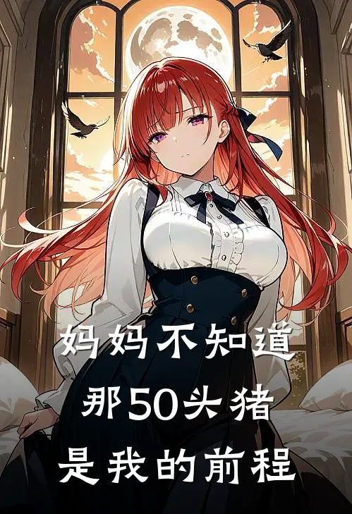 妈妈不知道,那50头猪是我的前程英语