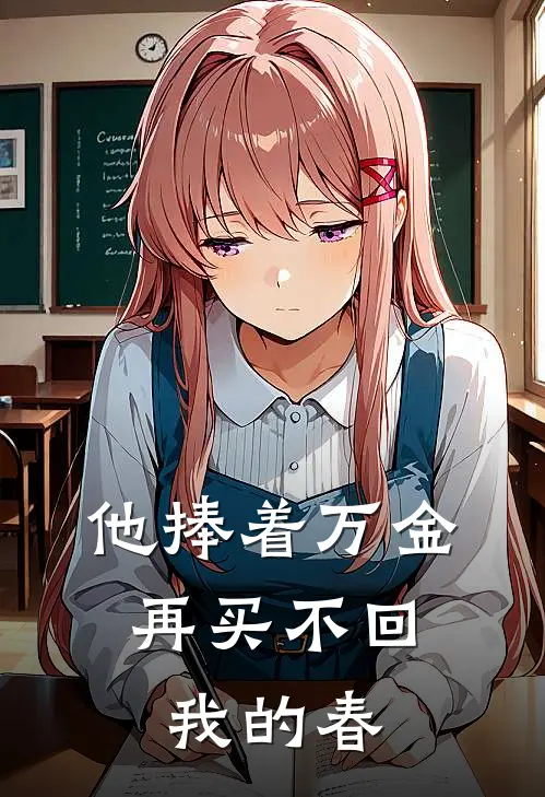 他捧着万金,再买不回我的春花