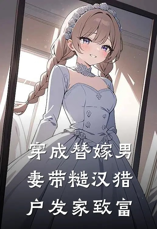 穿成替嫁男妻带糙汉猎户发家致富