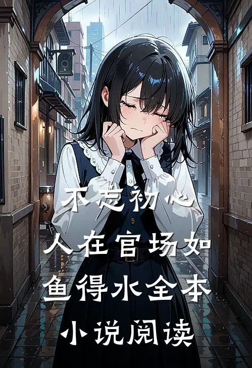 不忘初心，人在官场如鱼得水全本小说阅读