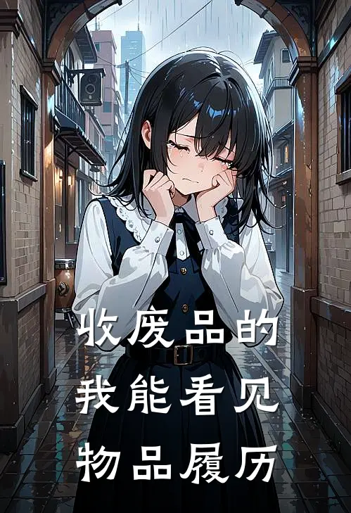 收废品的我能看见物品履历