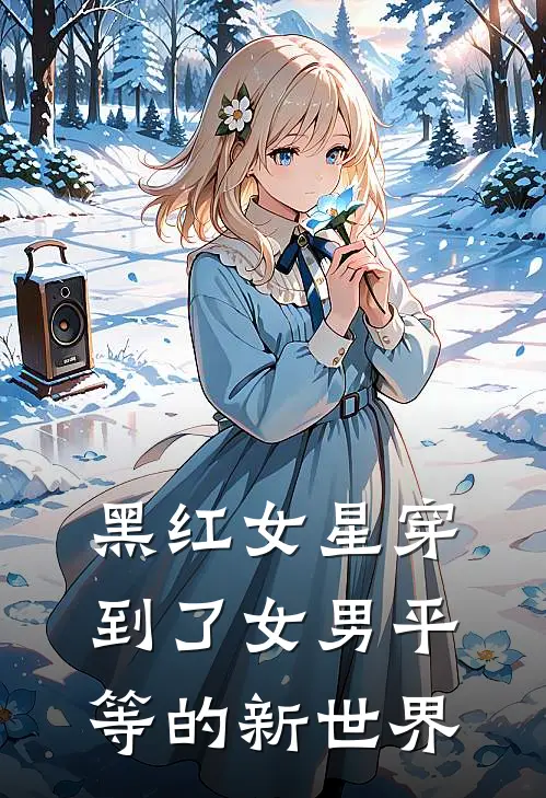 黑红女星穿到了女男平等的新世界