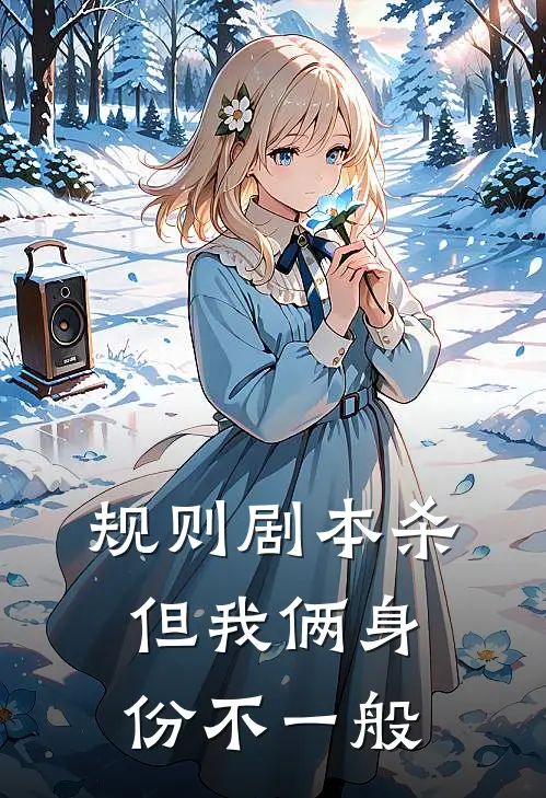 规则剧本杀，但我俩身份不一般