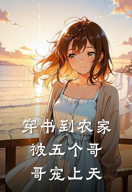 穿书到农家，被五个哥哥宠上天