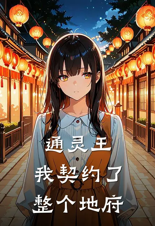 通灵王：我契约了整个地府
