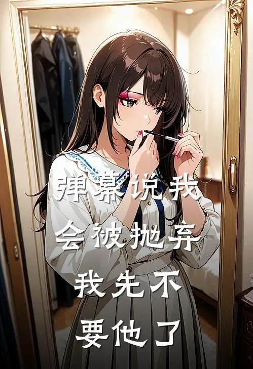 弹幕说我会被抛弃，我先不要他了