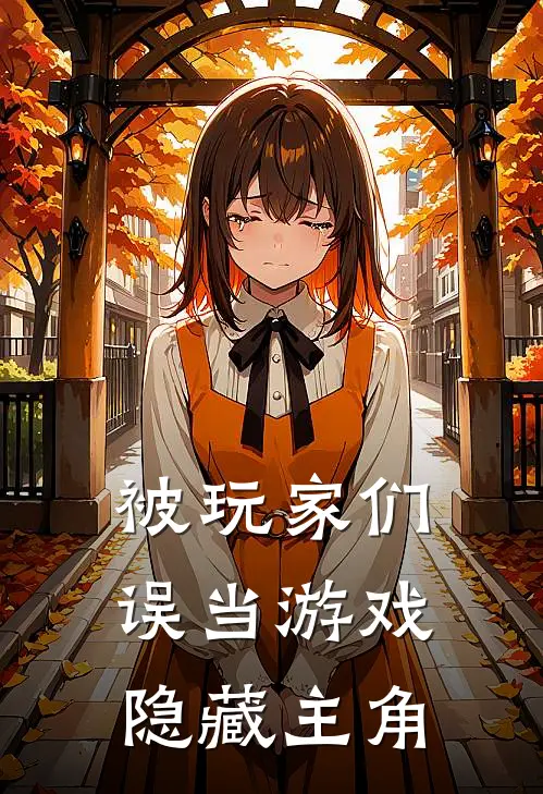 被玩家们误当游戏隐藏主角
