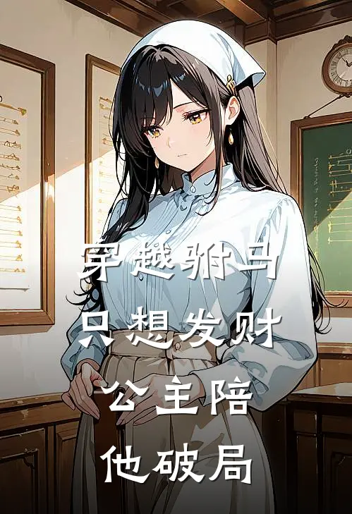 穿越驸马只想发财,公主陪他破局了