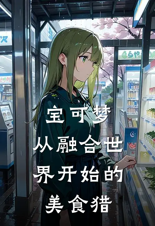 宝可梦：从融合世界开始的美食猎