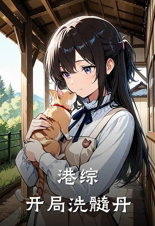 港综：开局洗髓丹