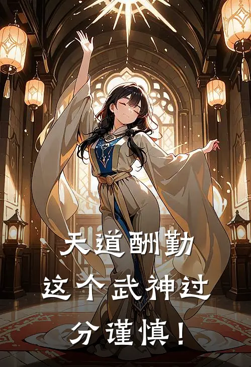 天道酬勤：这个武神过分谨慎！