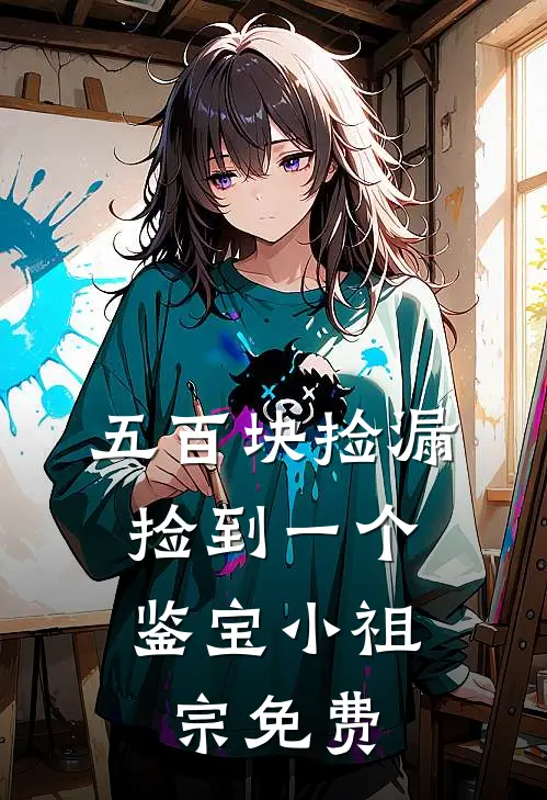 五百块捡漏，捡到一个鉴宝小祖宗免费
