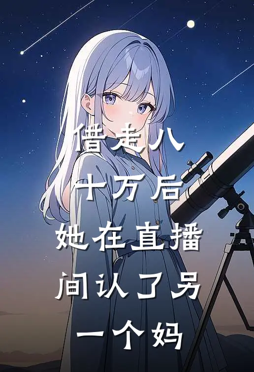 借走八十万后，她在直播间认了另一个妈