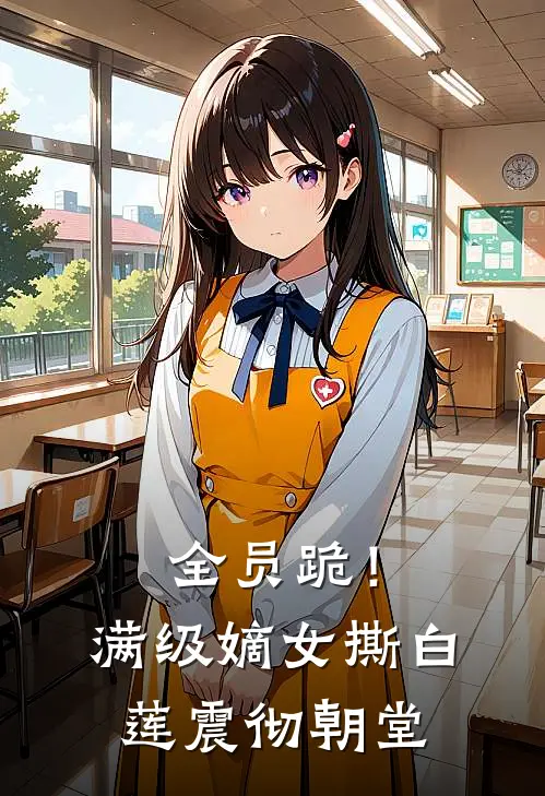 全员跪！满级嫡女撕白莲震彻朝堂