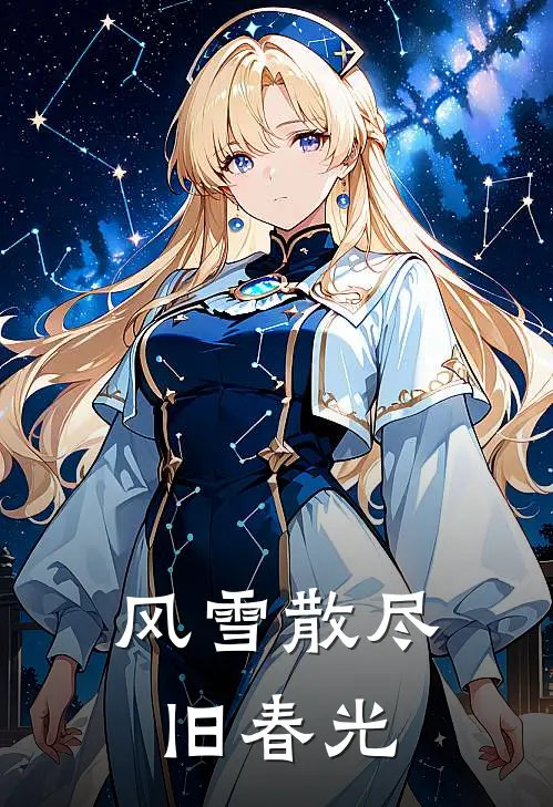 风雪散尽旧春光