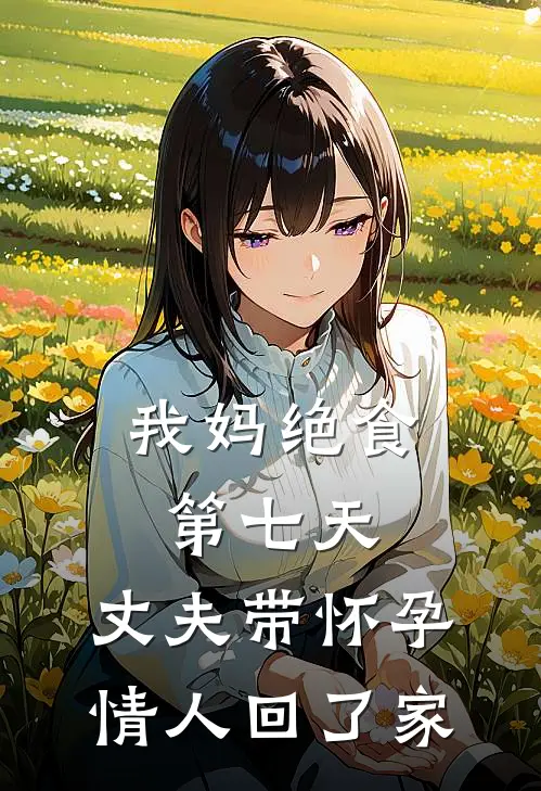 我妈绝食第七天，丈夫带怀孕情人回了家