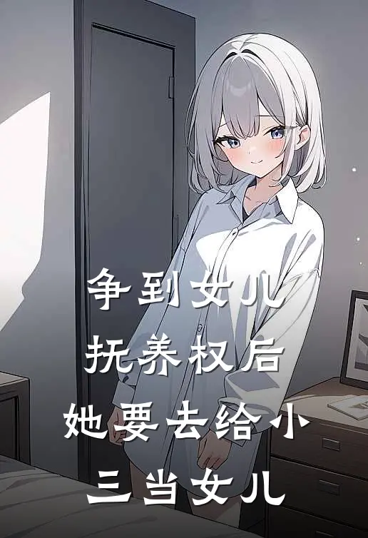 争到女儿抚养权后,她要去给小三当女儿吗