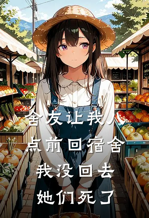 舍友让我八点前回宿舍，我没回去，她们死了