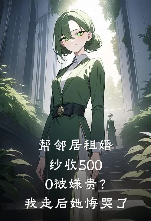 帮邻居租婚纱收5000被嫌贵？我走后她悔哭了