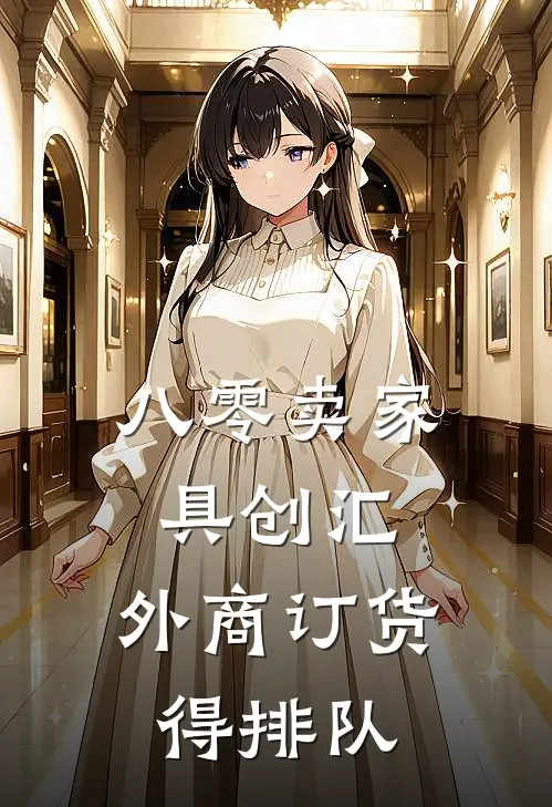 八零卖家具创汇，外商订货得排队