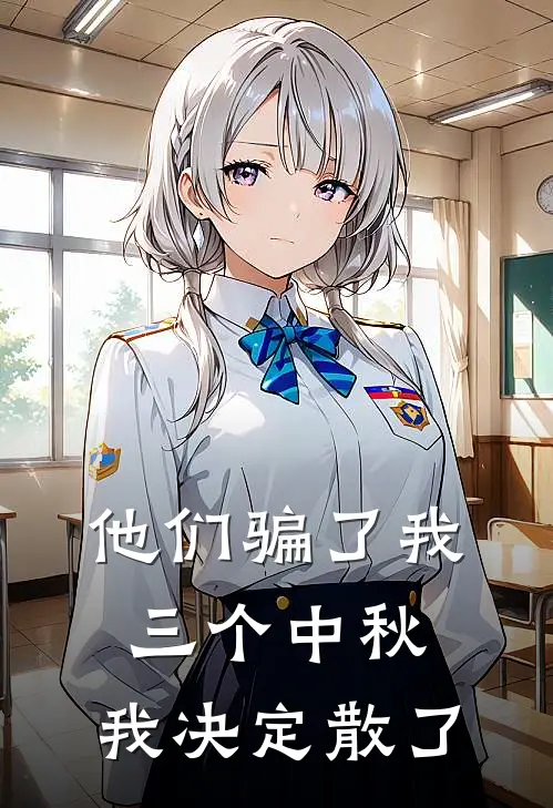 他们骗了我三个中秋,我决定散了
