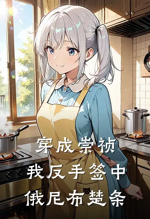 穿成崇祯，我反手签中俄尼布楚条