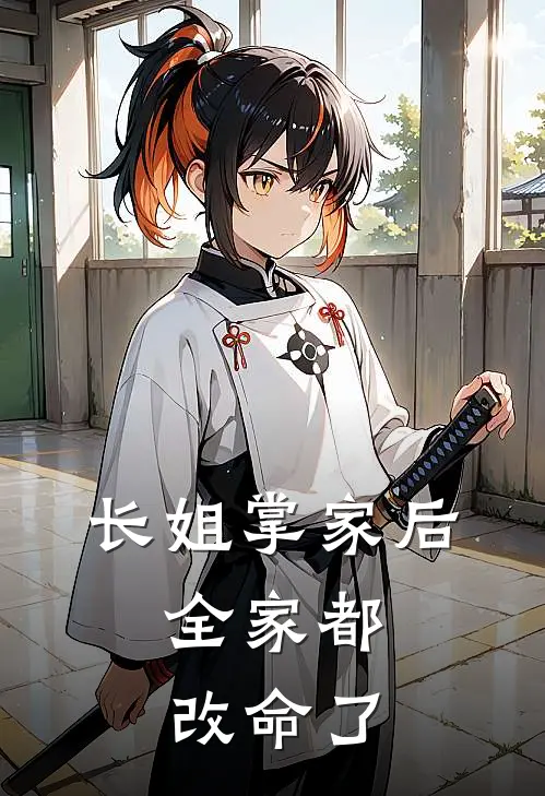 长姐掌家后,全家都改命了