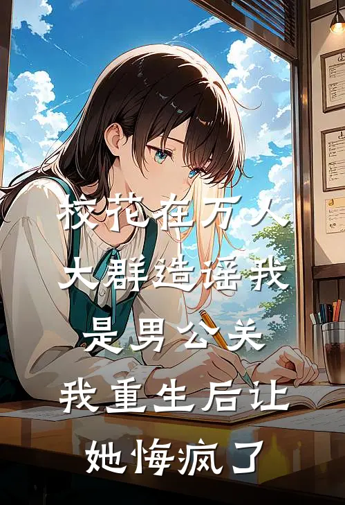 校花在万人大群造谣我是男公关，我重生后让她悔疯了