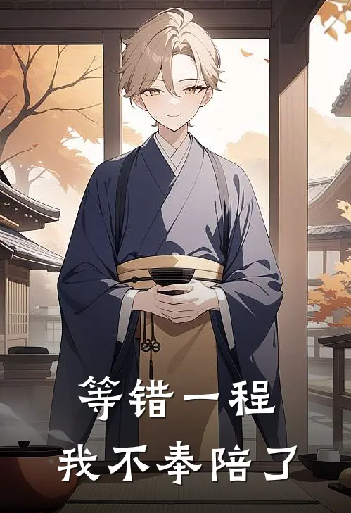 等错一程,我不奉陪了怎么回复