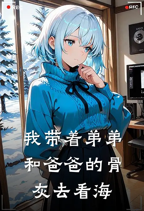 我带着弟弟和爸爸的骨灰去看海的英语