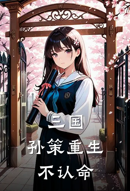 三国：孙策重生不认命