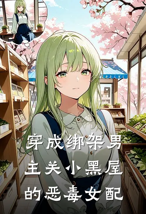 穿成绑架男主关小黑屋的恶毒女配