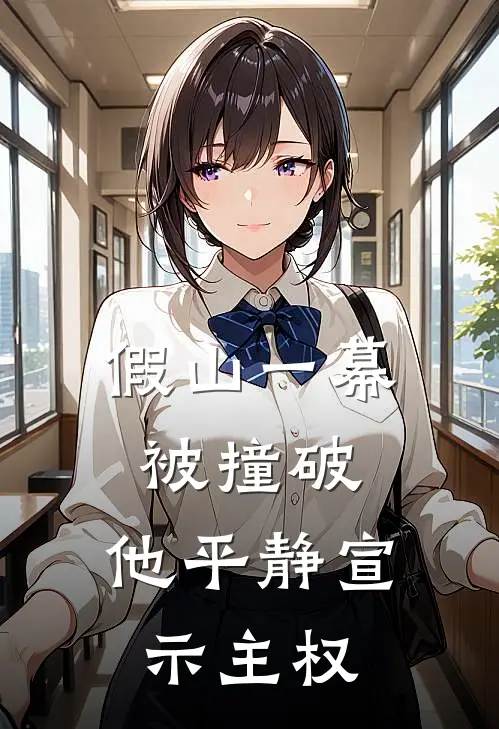 假山一幕被撞破，他平静宣示主权