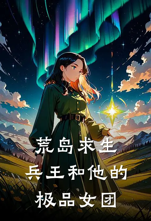 荒岛求生兵王和他的极品女团