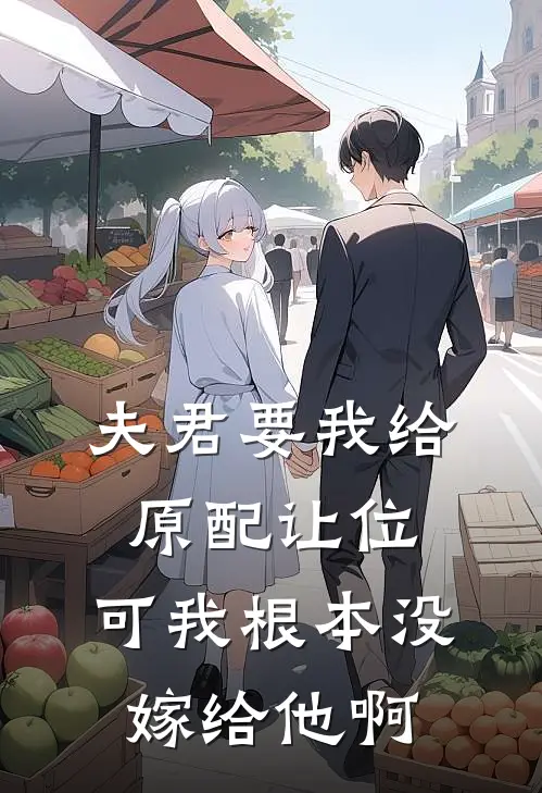 夫君要我给原配让位,可我根本没嫁给他啊免费阅读